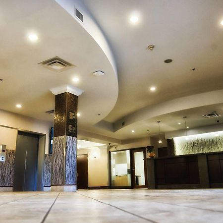 Hampton Inn By Hilton Winnipeg Downtown Exterior foto