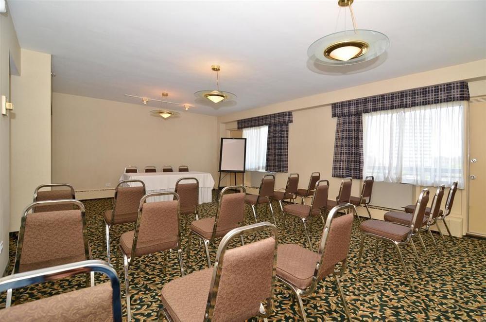 Hampton Inn By Hilton Winnipeg Downtown Einrichtungen foto