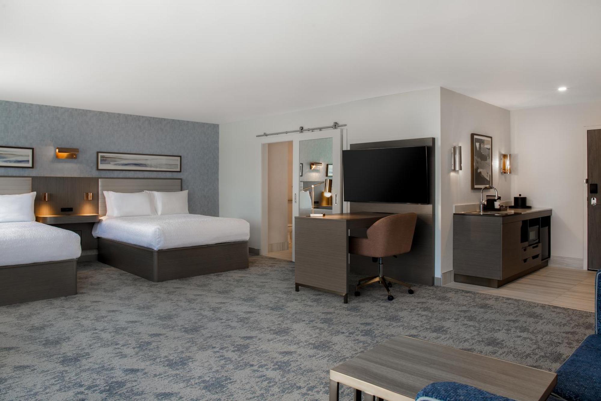 Hampton Inn By Hilton Winnipeg Downtown Exterior foto