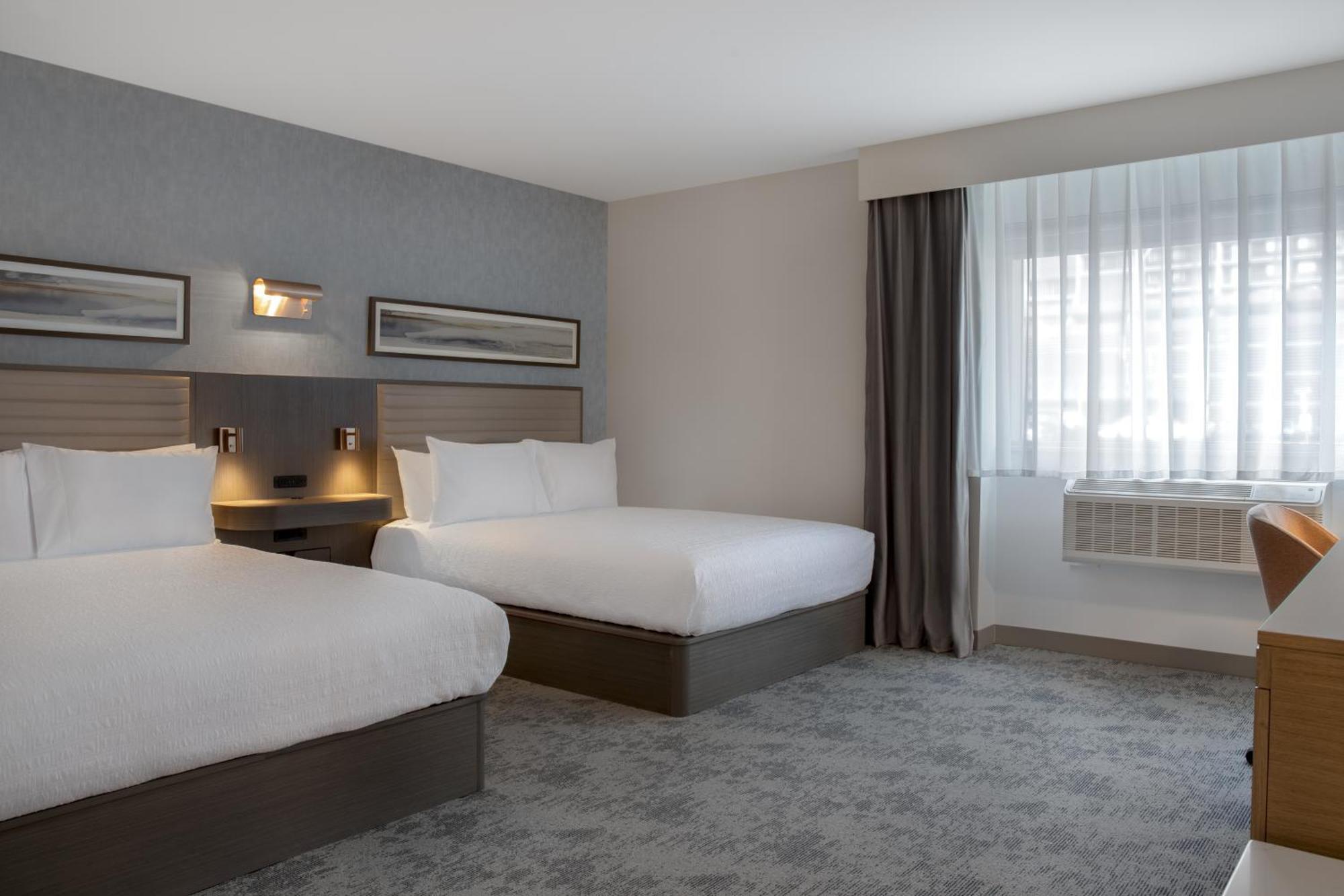 Hampton Inn By Hilton Winnipeg Downtown Exterior foto