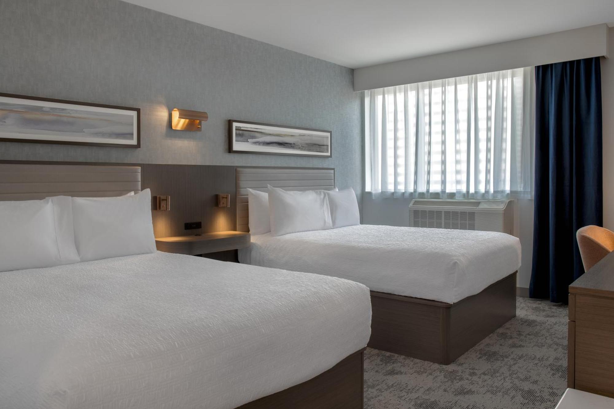Hampton Inn By Hilton Winnipeg Downtown Exterior foto
