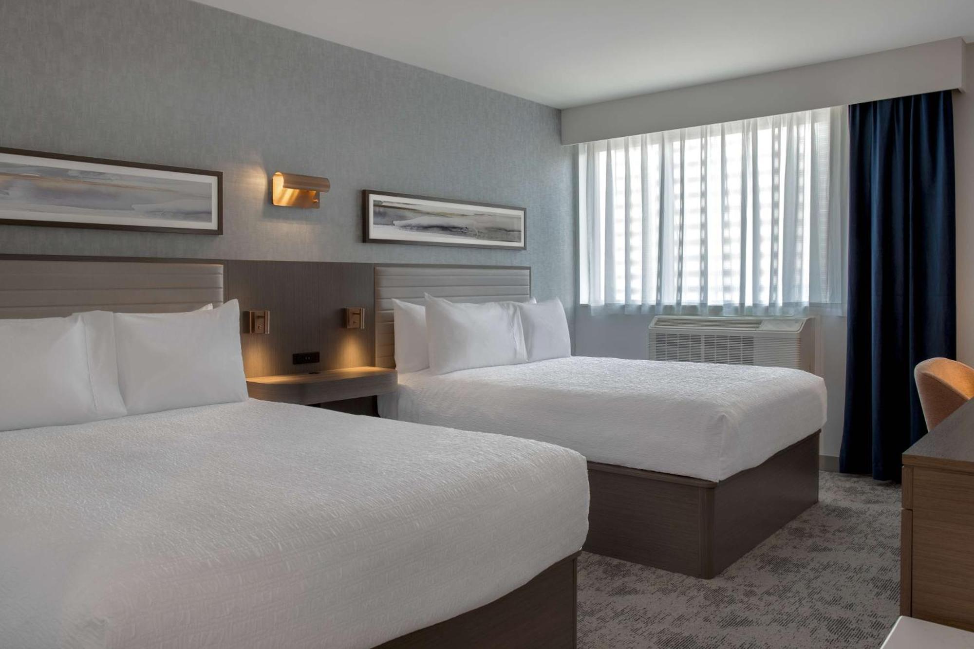Hampton Inn By Hilton Winnipeg Downtown Exterior foto